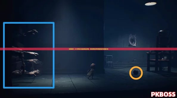 深度解析：小小梦魇2白金成就全攻略，助你解锁所有荣耀挑战与隐藏彩蛋